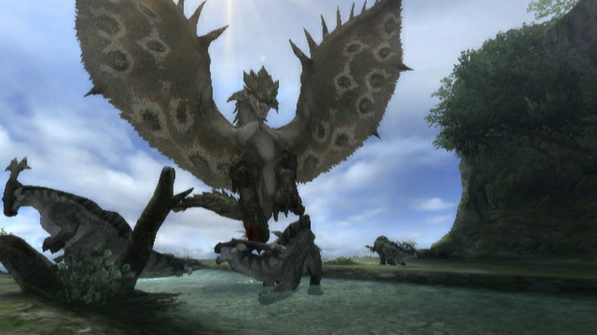 Monster Hunter Tri (3) - Imagen 23